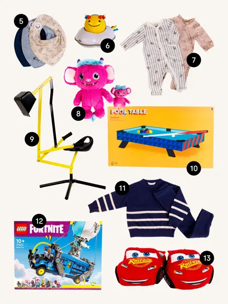 Julemagasin 2025 artikkelbilder