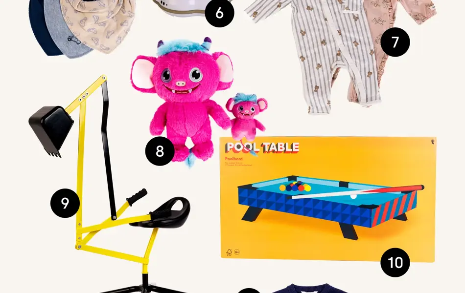 Julemagasin 2025 artikkelbilder