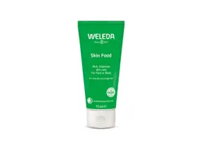 weleda skin food