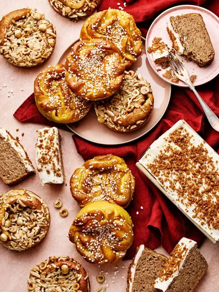 Julebakverk fra Espresso House