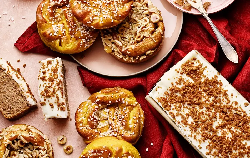 Julebakverk fra Espresso House