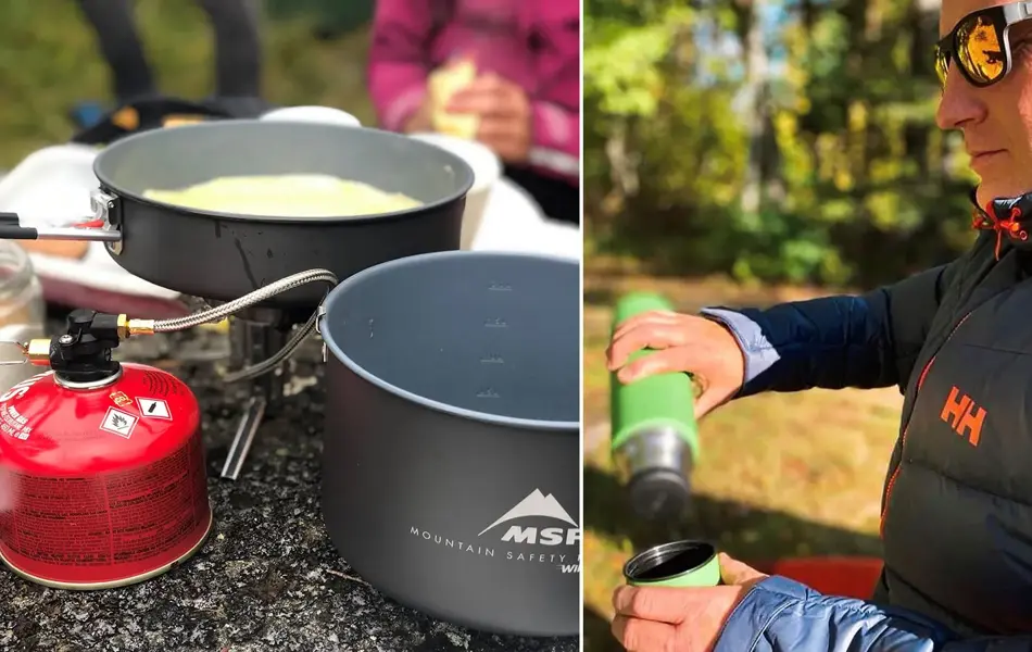 friluftsutstyr hos intersport