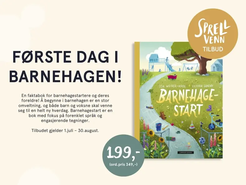 Tilbudsbilde for senter 101
