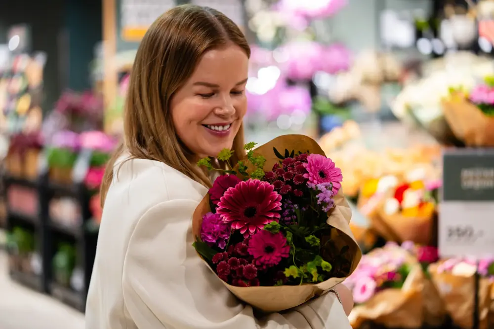 Mester grønn blomster-5