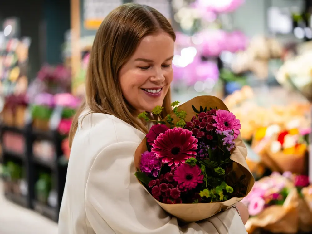 Mester grønn blomster-5