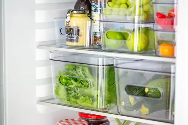 Matoppbevaring i kjøleskapet