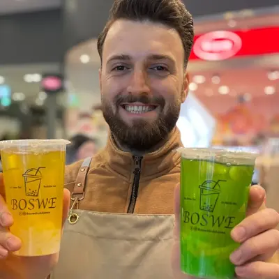 BOSWE Bubble Tea