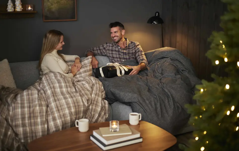 106013833-106013834-106013835-Lewis-flanellsengesett-muldvarp-106011917-106011918-Audry-flanellsengesett-svart-melange_-modell