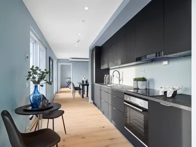 Foto av Akershøyden - bolig til leie