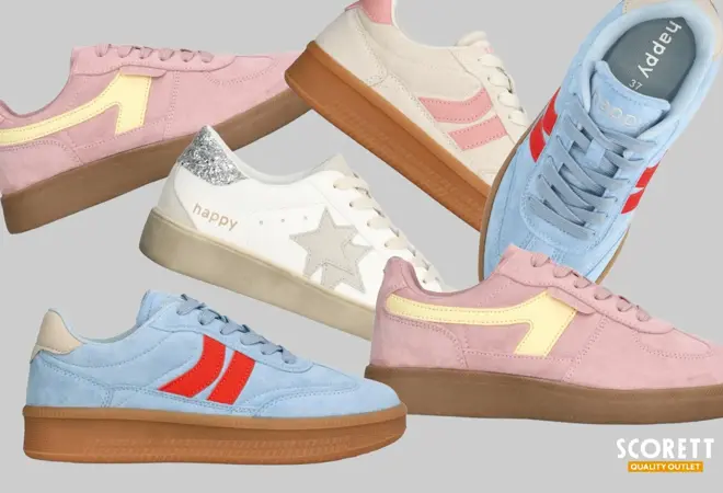 Happy shoes hemsidan