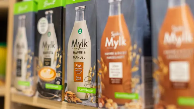 Plantemelk