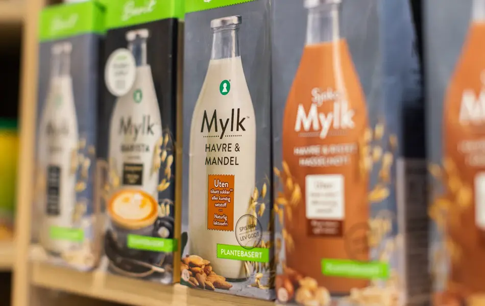 Plantemelk