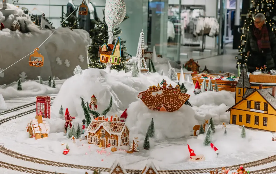 Ski Pepperkakelandsby 2023