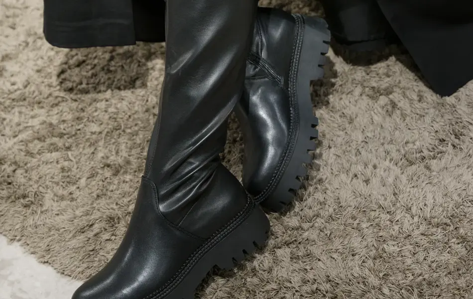Høstens fineste boots