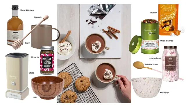 Høsten smaker best sammen - SMAK en kampanje om mat og matglede