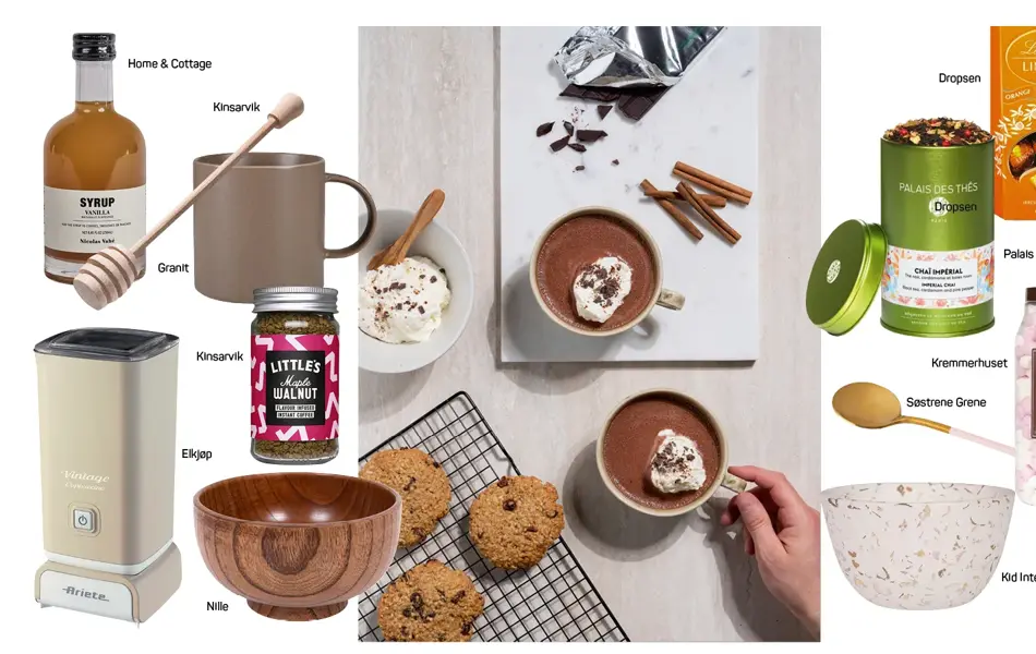 Høsten smaker best sammen - SMAK en kampanje om mat og matglede