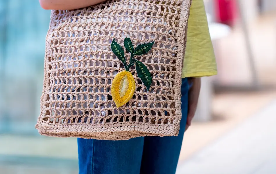 Strandvesker sommer og bading