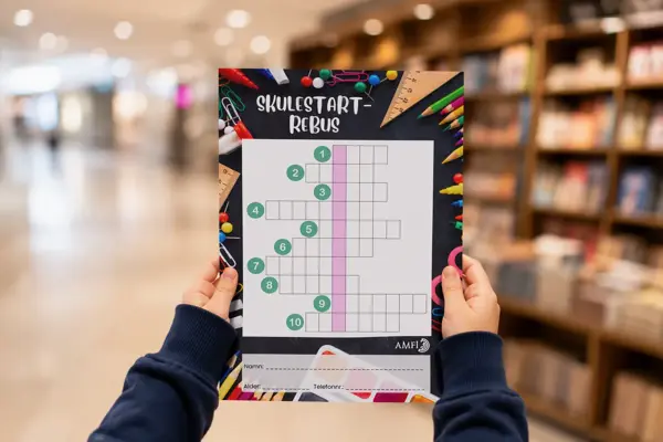 Skolestart resbus bilde