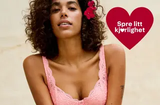 Spre litt kjærlighetstilbud