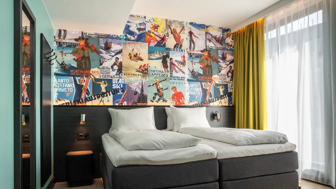 Thon_Hotel_Sno_Standard_Twin_Room