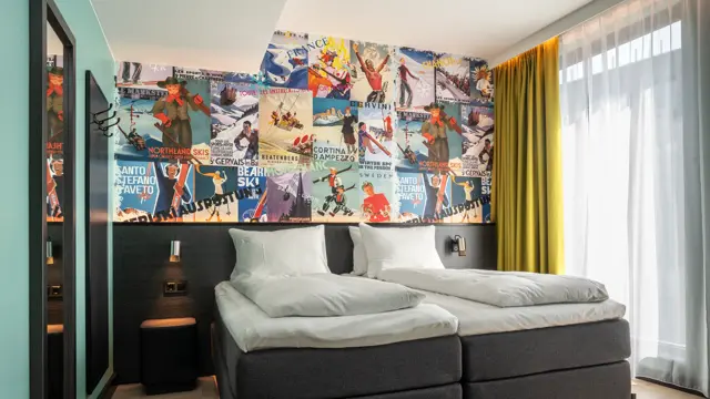 Thon_Hotel_Sno_Standard_Twin_Room