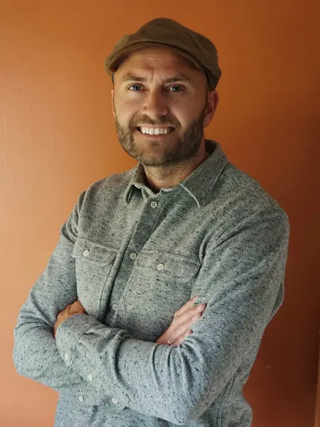 Hobbykokk Steffen Johansen