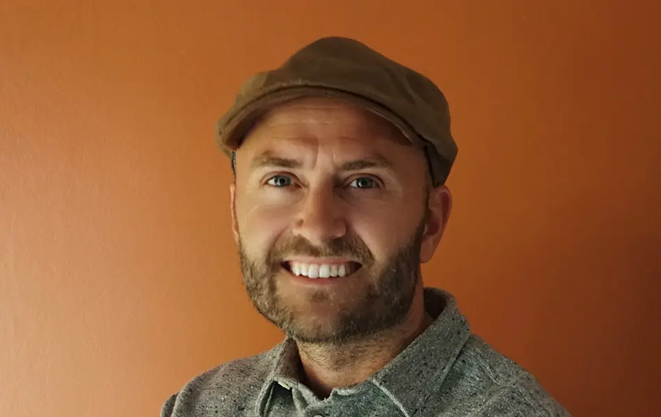 Hobbykokk Steffen Johansen