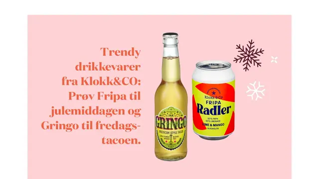 Alkoholfrie alternativer