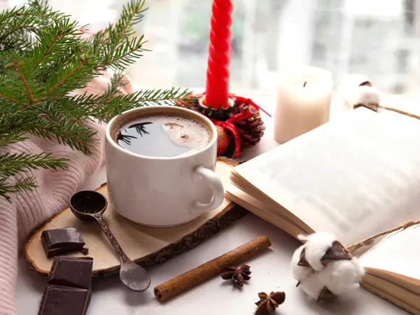 Christmas vibe