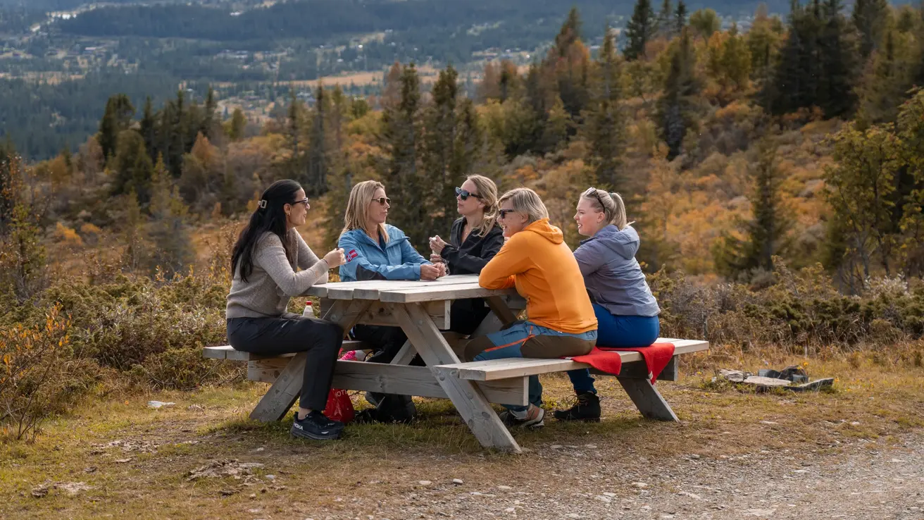 Thon_Hotels_Skeikampen_Fjelltur