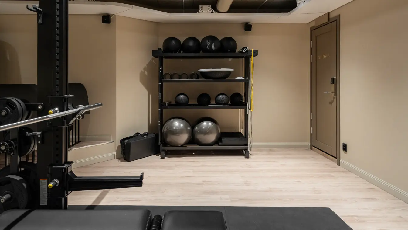 Thon_Hotel_Vasa_Treningsrom