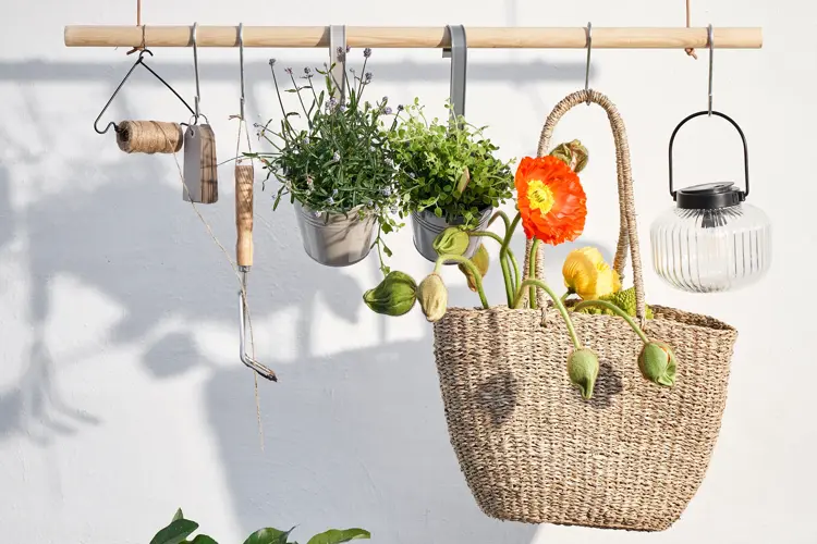 Søstrene Grene har masse fine nyheter for uteplassen.