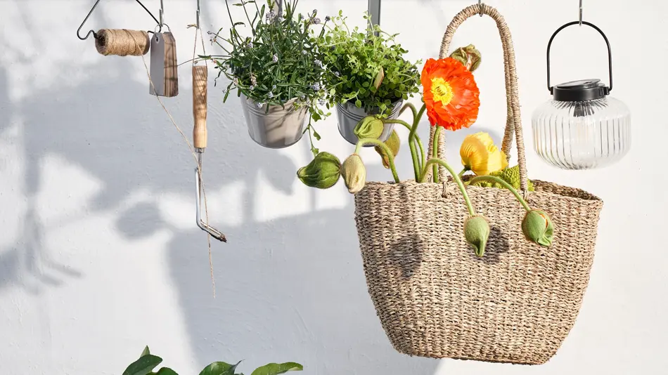 Søstrene Grene uteplass