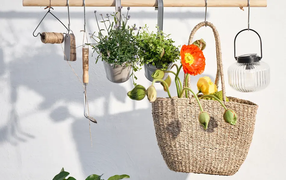 Søstrene Grene uteplass