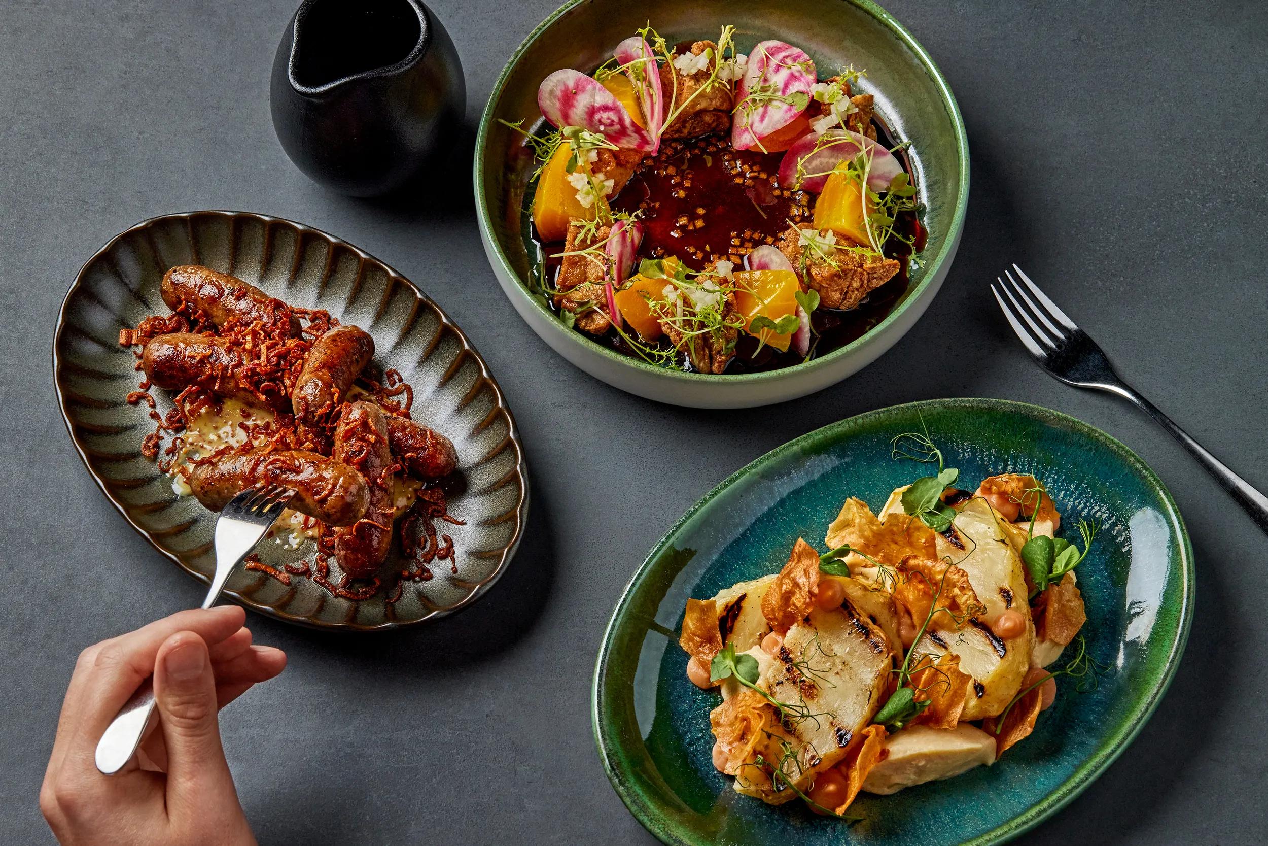 Thon_Hotel_Storo_restaurant_matfoto