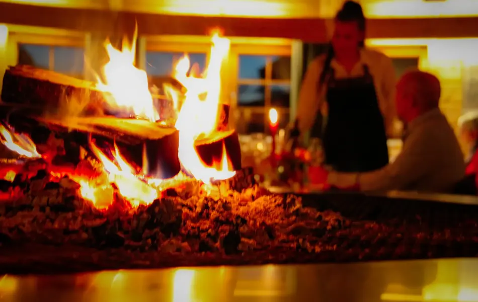 Fyr i Peisen, Sorrisniva