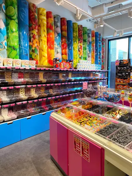 Miljøbilde av Yummi Heaven