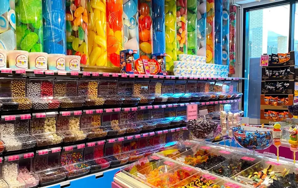 Miljøbilde av Yummi Heaven