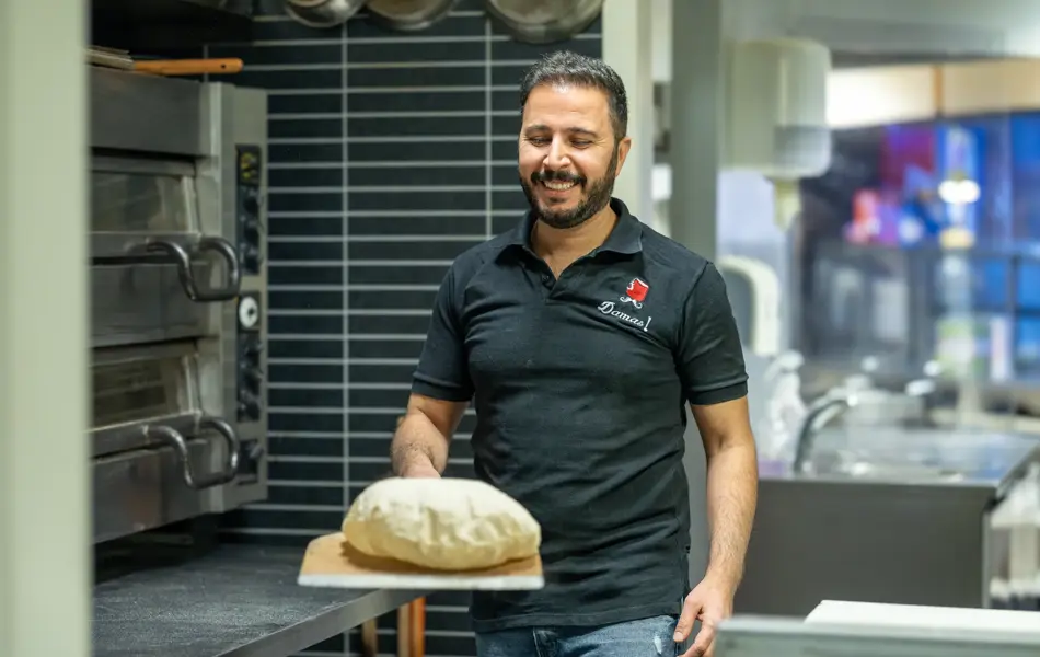 Nye butikksjefer AMFI Knarvik vår 2026