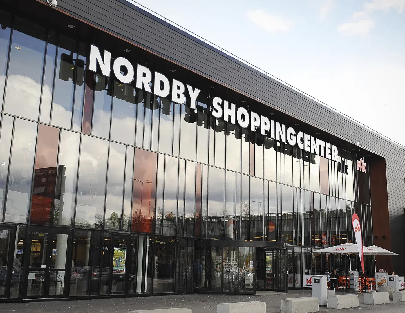 Nordby Shoppingcenter
