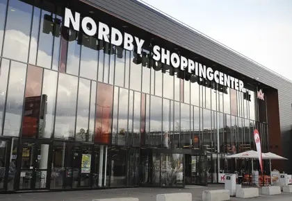 Nordby Shoppingcenter