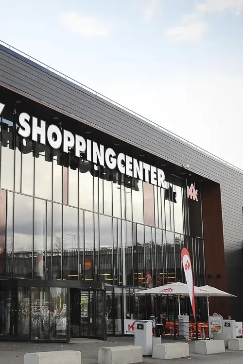 Nordby Shoppingcenter