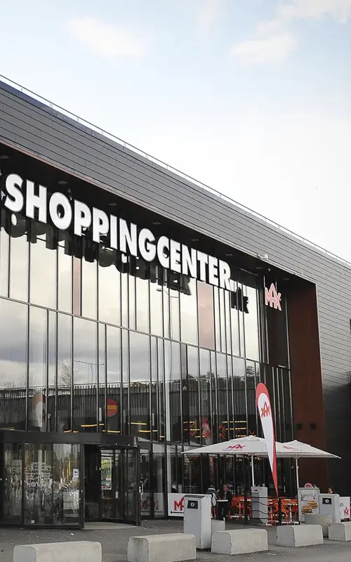 Nordby Shoppingcenter