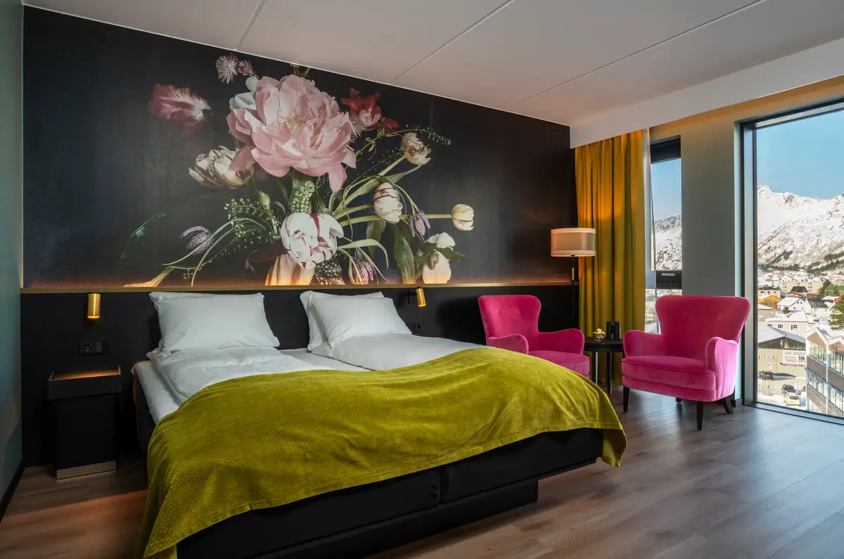 Romantic hotel stay | Romance | Offer | Thon Hotels