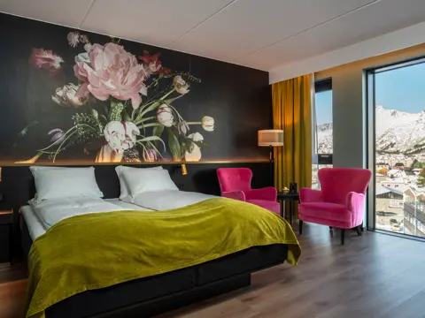 Thon_Hotel_Svolvar_Superior_Room