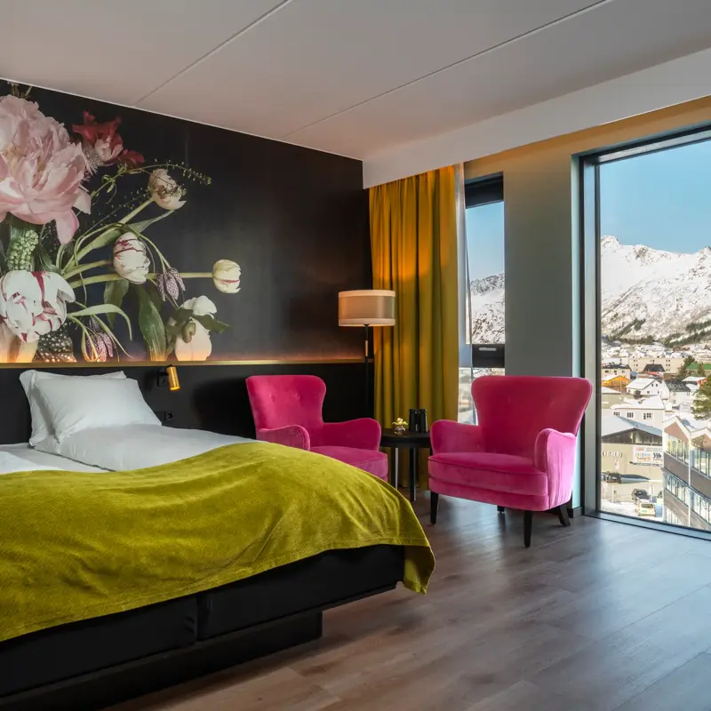 Thon_Hotel_Svolvar_Superior_Room