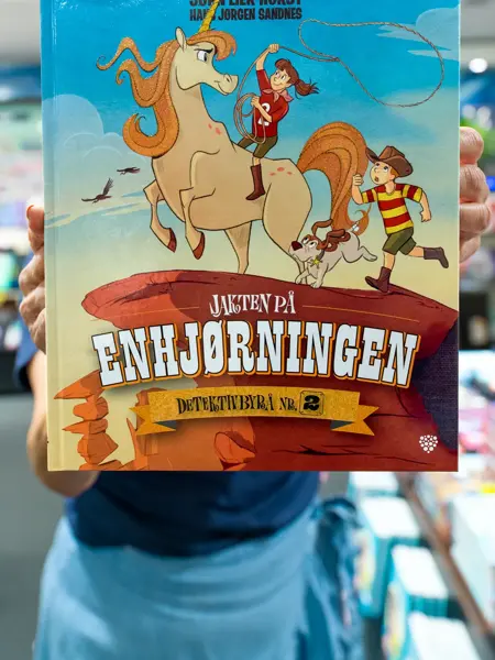 Bok tips sommerferie 