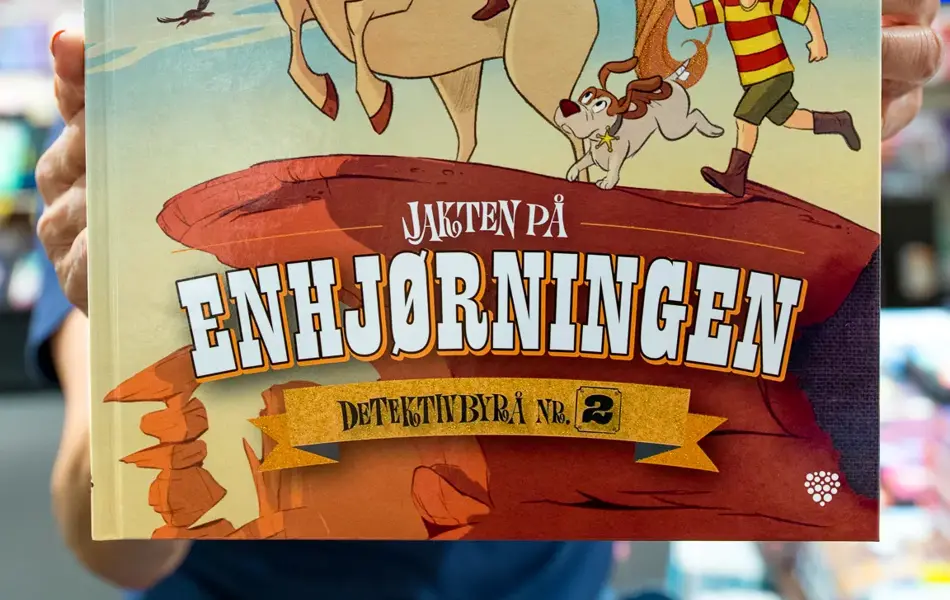 Bok tips sommerferie 