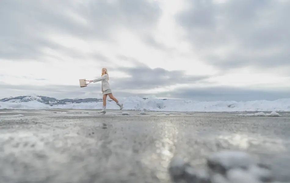 Vår Knarvik Senteravisa