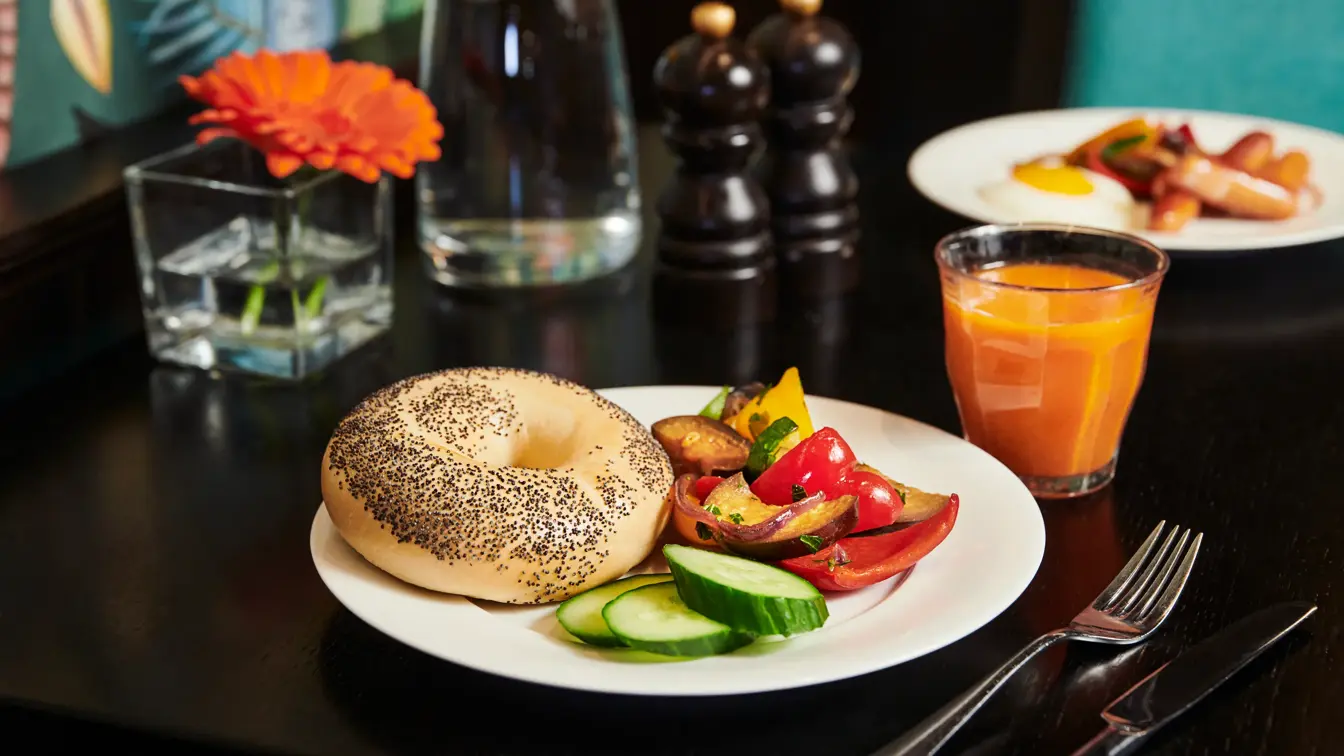 Thon-Hotel-Frokost-Tallerken